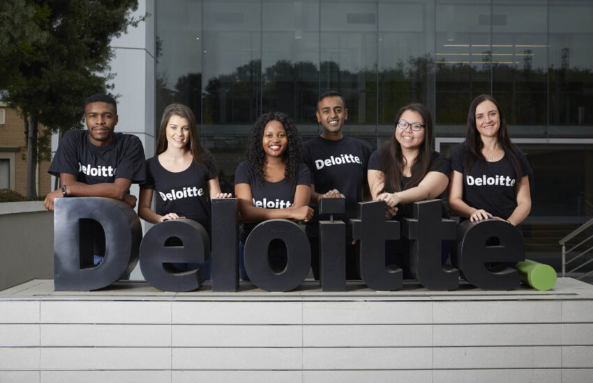 Deloitte's Vacancy for RA Cyber Identity Consultant