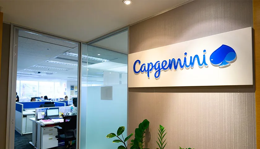 Cloud DevOps Engineer at Capgemini