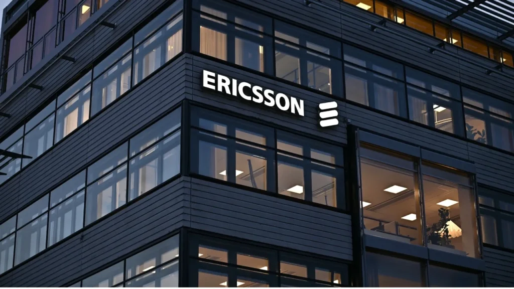 Data Analyst at Ericsson