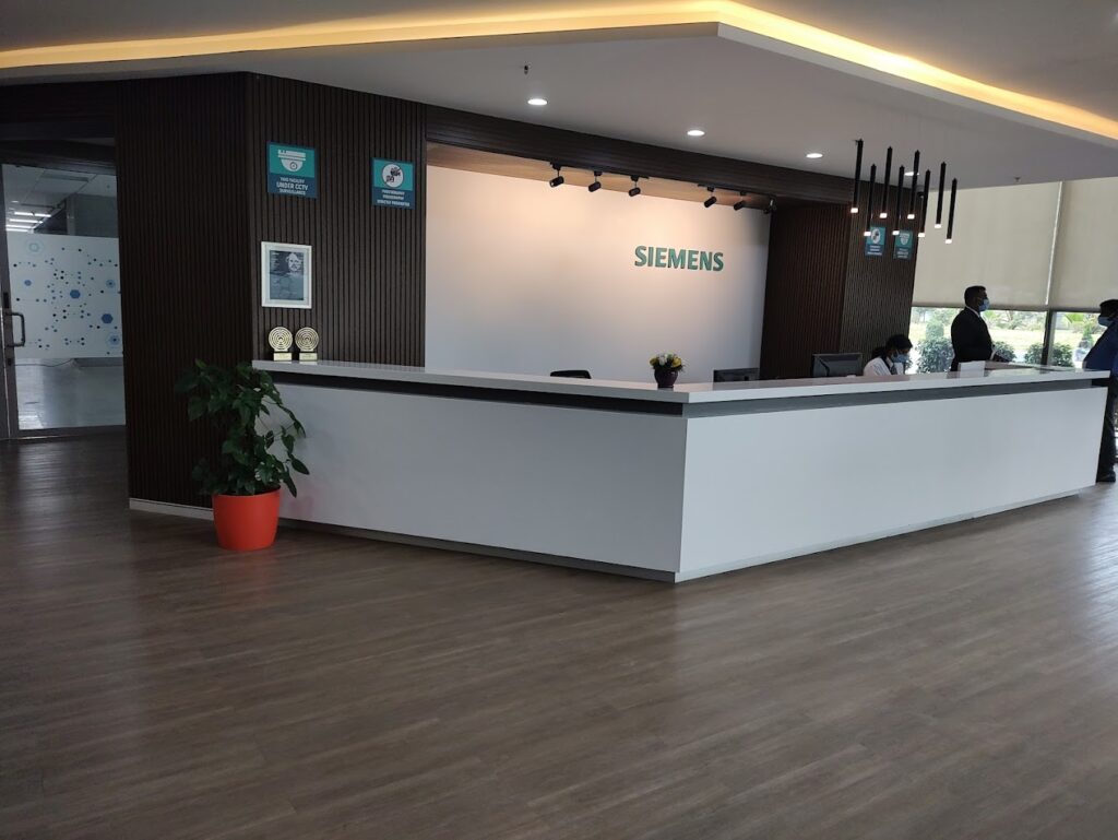 Siemens Linux Engineer