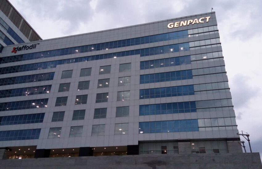 Genpact Hiring for Linux Administrator