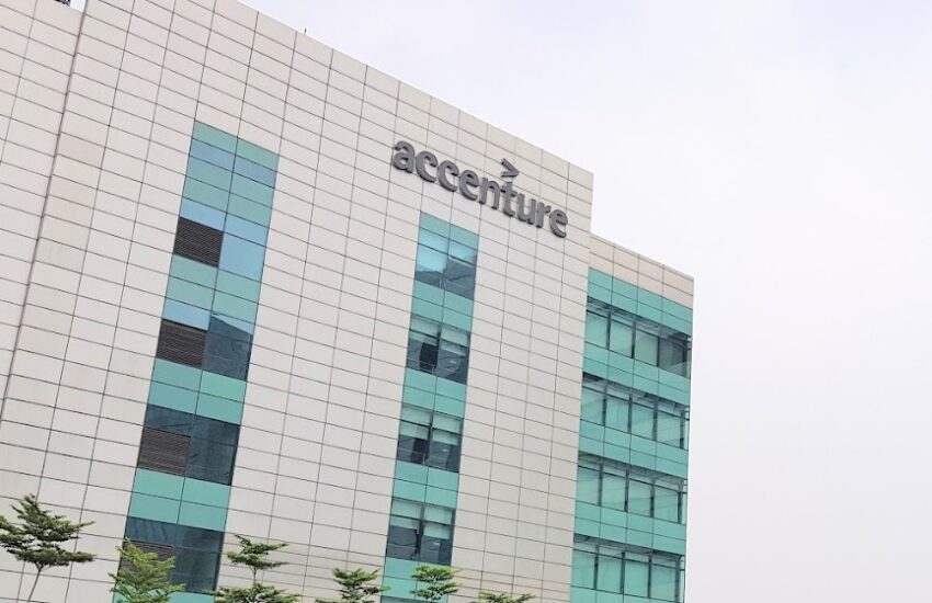 Accenture vacancy for Devops Engineer