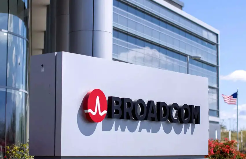 Technical Support engineer at Broadcom