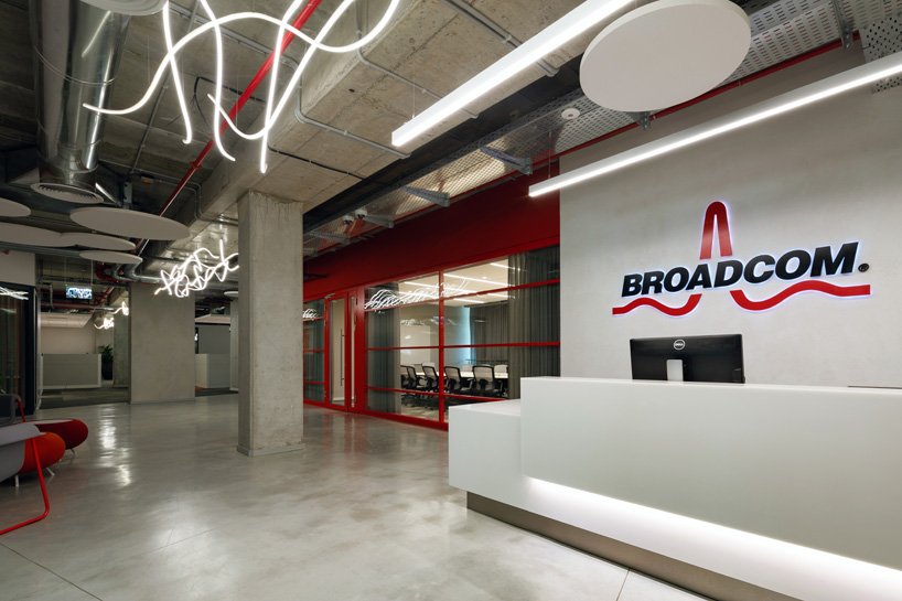 Broadcom Technical Support Engineer