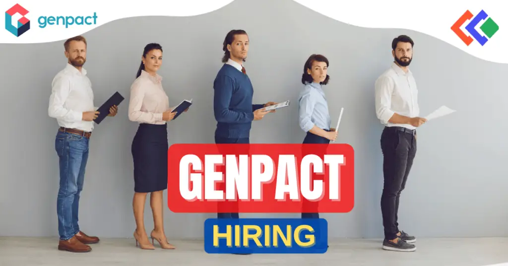 Genpact is Hiring for Linux Administrator