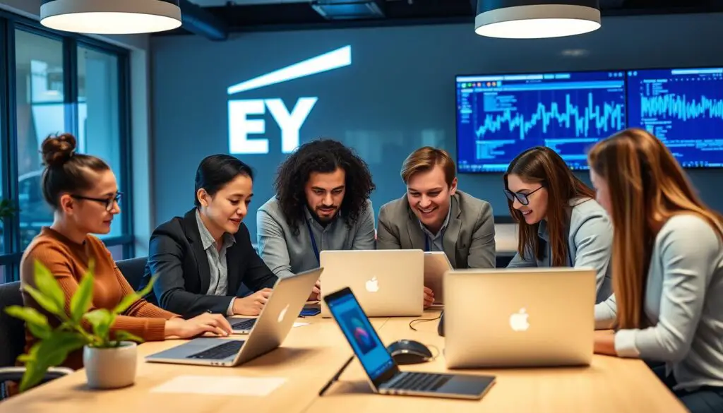 EY hiring for Data Analyst