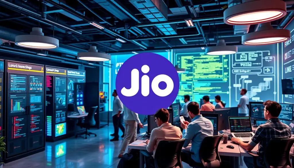 jio linux admin vacancies